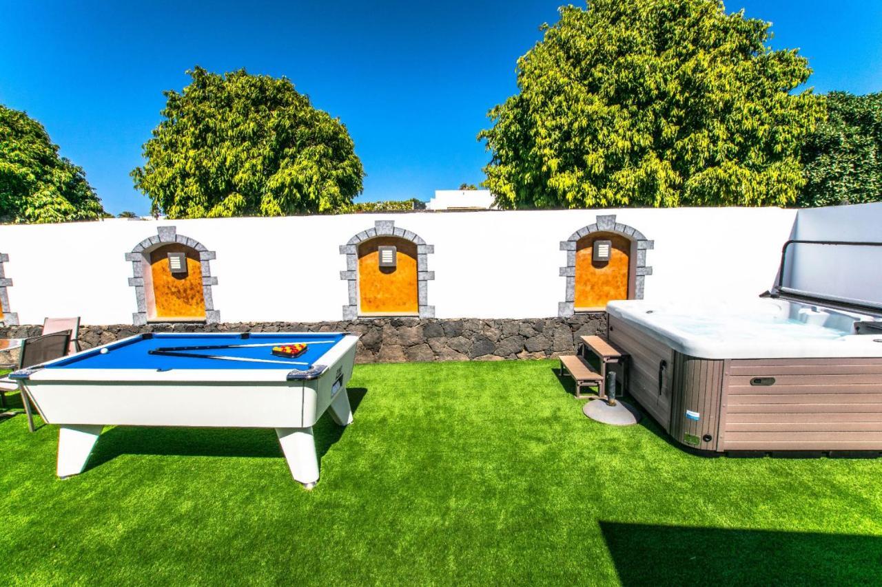 Villa Los Arcos - Lh160 By Villas Now Ltd Playa Blanca  Exterior photo