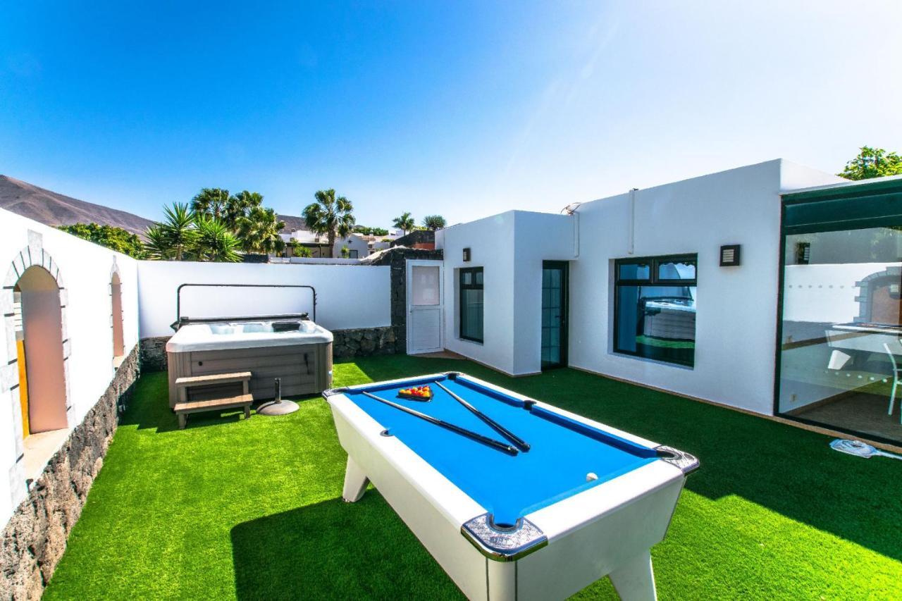 Villa Los Arcos - Lh160 By Villas Now Ltd Playa Blanca  Exterior photo